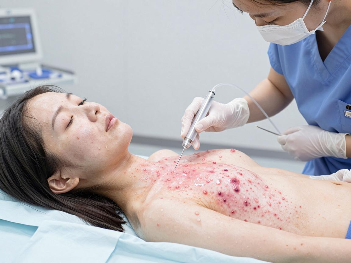 针对你提到的杭州腋臭 美国水刀这一关键词,这通常指的是在杭州的医疗机构中,使用名为美国水刀(通常指美国美敦力水刀系统或类似的水刀清创系统)进行的腋臭(狐臭)微创手术 针对你提到的杭州腋臭 美国水刀这一关键词,这通常指的是在杭州的医疗机构中,使用名为美国水刀(通常指美国美敦力水刀系统或类似的水刀清创系统)进行的腋臭(狐臭)微创手术