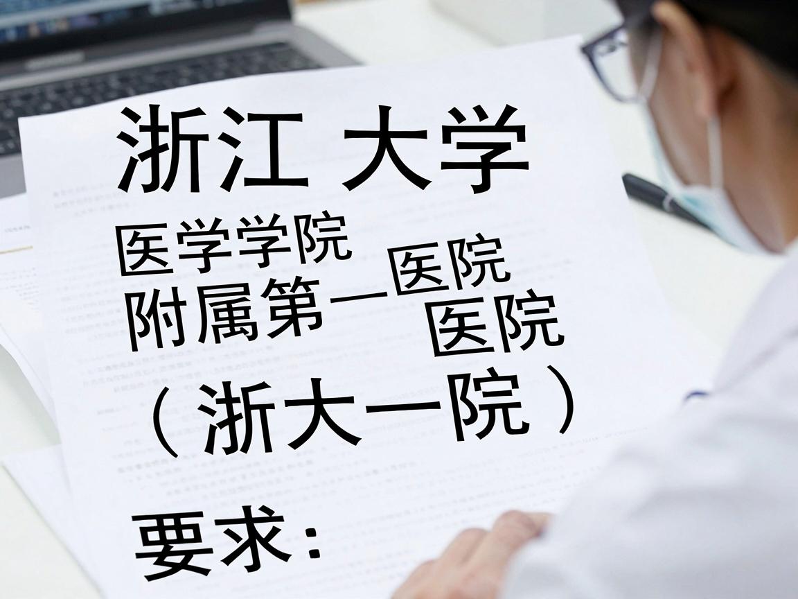 浙江大学医学院附属第一医院(浙大一院) 浙江大学医学院附属第一医院(浙大一院)