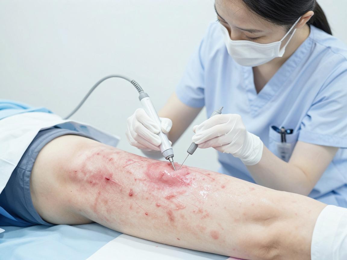 针对您提到的杭州腋臭 美国水刀,这很可能是指在杭州地区的医院,使用名为美国水刀(通常指MircroAire或类似品牌的旋切系统)进行的腋臭(狐臭)微创手术 针对您提到的杭州腋臭 美国水刀,这很可能是指在杭州地区的医院,使用名为美国水刀(通常指MircroAire或类似品牌的旋切系统)进行的腋臭(狐臭)微创手术