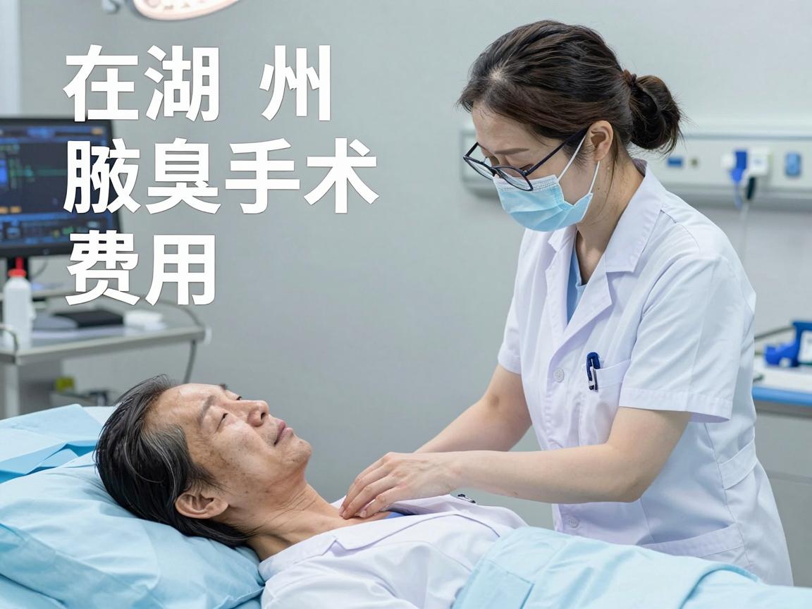 在湖州进行腋臭手术的费用因手术方式、医院等级和个人情况差异较大。以下是基于湖州当地医疗水平的大致价格范围(2024-2025年参考) 在湖州进行腋臭手术的费用因手术方式、医院等级和个人情况差异较大。以下是基于湖州当地医疗水平的大致价格范围(2024-2025年参考)