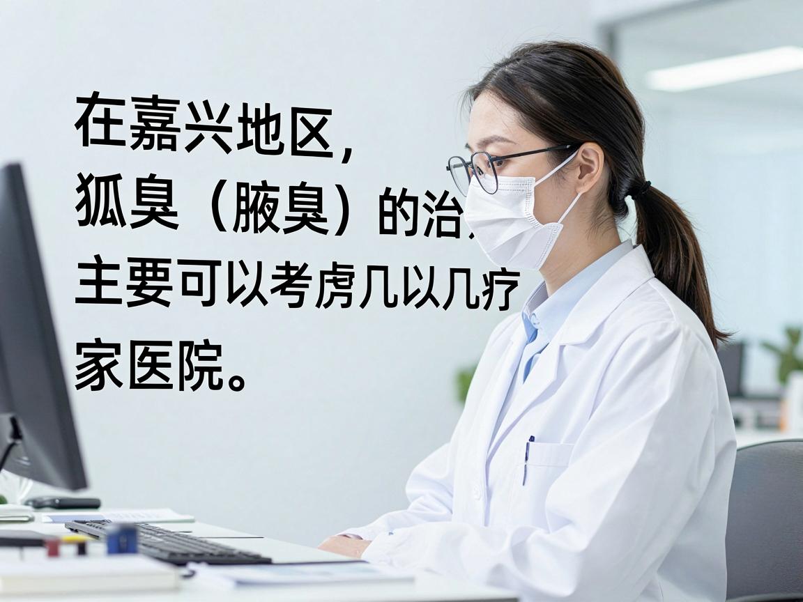 在嘉兴地区，针对狐臭（腋臭）的治疗，主要可以考虑以下几家医院。选择时建议优先考虑公立三甲医院的整形外科或皮肤科，因为这类医院设备先进、医生经验丰富，且收费相对规范