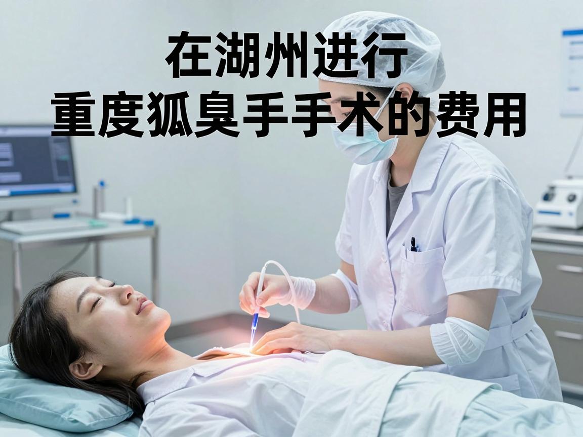 在湖州进行重度狐臭手术的费用，因医院等级、手术方式及个体情况差异较大，大致范围在3000元至15000元之间。以下是具体分析