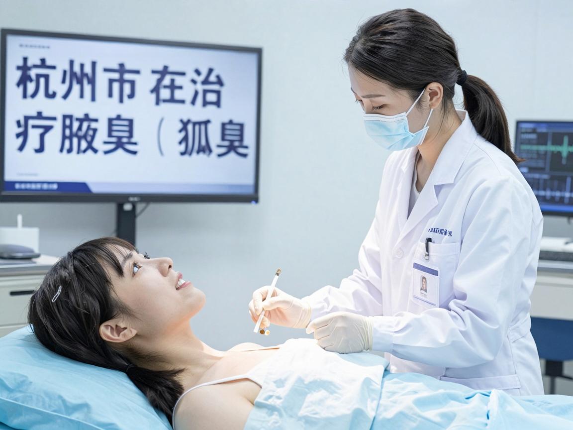 杭州市在治疗腋臭(狐臭)方面,三甲医院的整形外科、皮肤科以及部分专业腋臭治疗机构是最常见的选择。通过手术或微创方式可以相对彻底地解决问题 杭州市在治疗腋臭(狐臭)方面,三甲医院的整形外科、皮肤科以及部分专业腋臭治疗机构是最常见的选择。通过手术或微创方式可以相对彻底地解决问题