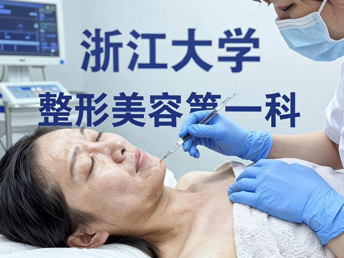 浙江大学医学院附属第一医院(浙大一院)整形美容科 浙江大学医学院附属第一医院(浙大一院)整形美容科