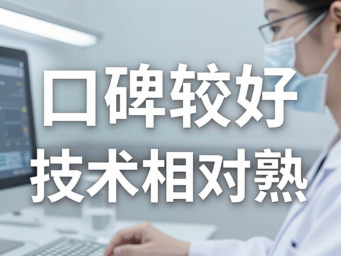 口碑较好、技术相对成熟 口碑较好、技术相对成熟
