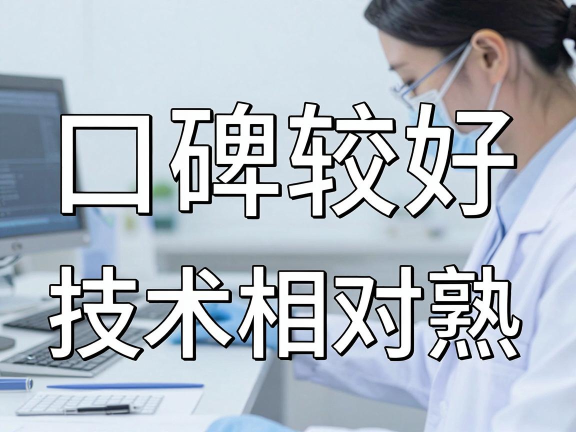 口碑较好、技术相对成熟 口碑较好、技术相对成熟