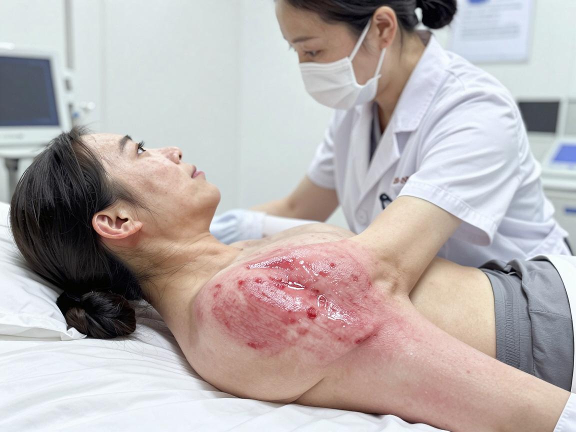 在杭州,治疗腋臭(狐臭)通常推荐前往三甲医院的皮肤科或整形美容外科。这两类科室的侧重点略有不同 在杭州,治疗腋臭(狐臭)通常推荐前往三甲医院的皮肤科或整形美容外科。这两类科室的侧重点略有不同