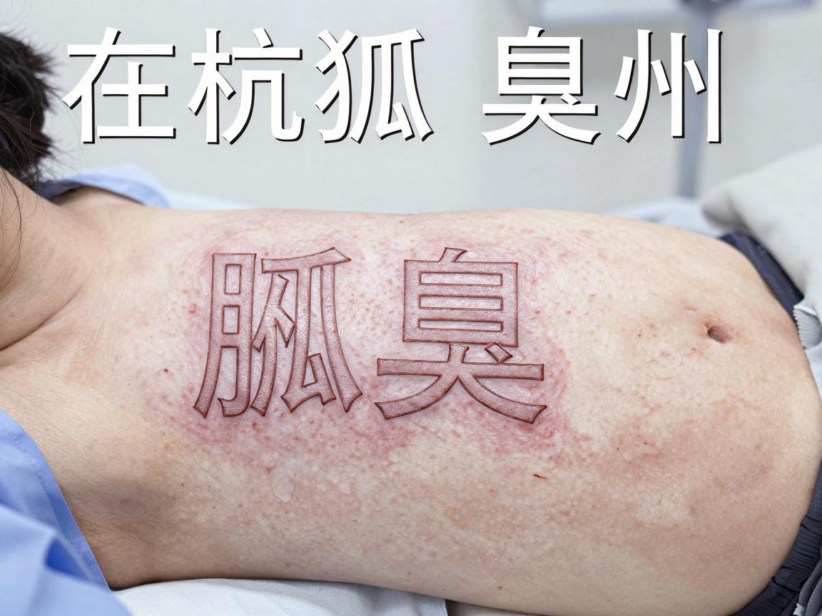 在杭州,治疗狐臭(腋臭)的医疗资源比较丰富,主要集中在三甲医院的整形外科、皮肤科或普外科。由于狐臭手术属于整形外科范畴(微创小切口或注射治疗)选择正规医院和经验丰富的医生非常重要 在杭州,治疗狐臭(腋臭)的医疗资源比较丰富,主要集中在三甲医院的整形外科、皮肤科或普外科。由于狐臭手术属于整形外科范畴(微创小切口或注射治疗)选择正规医院和经验丰富的医生非常重要