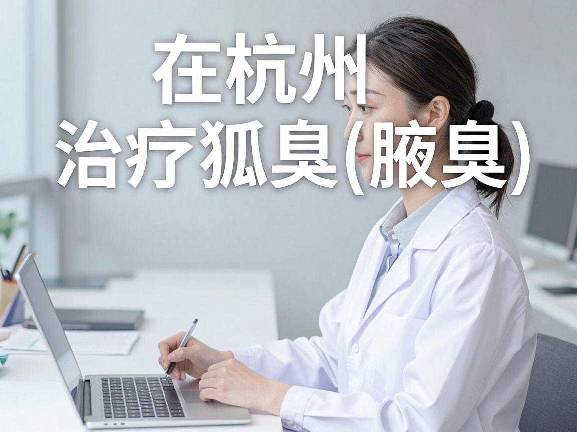 在杭州，治疗狐臭（腋臭）的医院选择较多，主要集中在公立三甲医院的整形外科/皮肤科以及部分口碑较好的专科医院。以下是基于医疗水平、医生经验、患者口碑和手术技术的综合推荐
