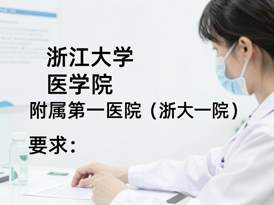 浙江大学医学院附属第一医院(浙大一院) 浙江大学医学院附属第一医院(浙大一院)