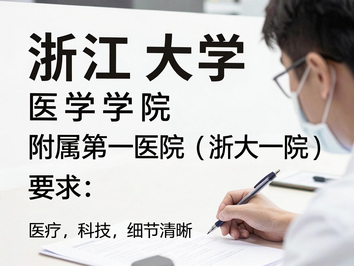 浙江大学医学院附属第一医院(浙大一院) 浙江大学医学院附属第一医院(浙大一院)