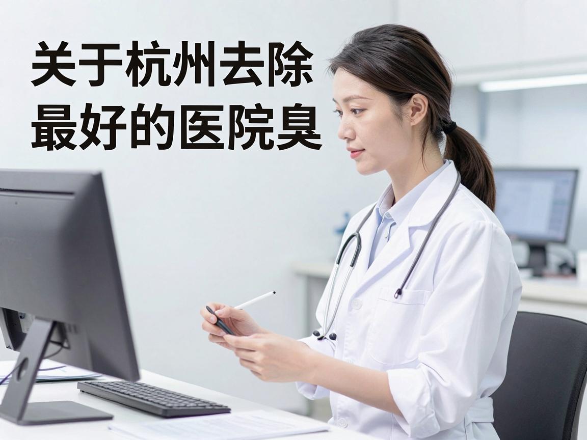 关于杭州去除腋臭最好的医院，没有一个绝对的唯一答案，因为最好取决于医院的技术实力、医生经验、治疗设备以及患者的具体情况（如狐臭严重程度、是否有疤痕体质等）