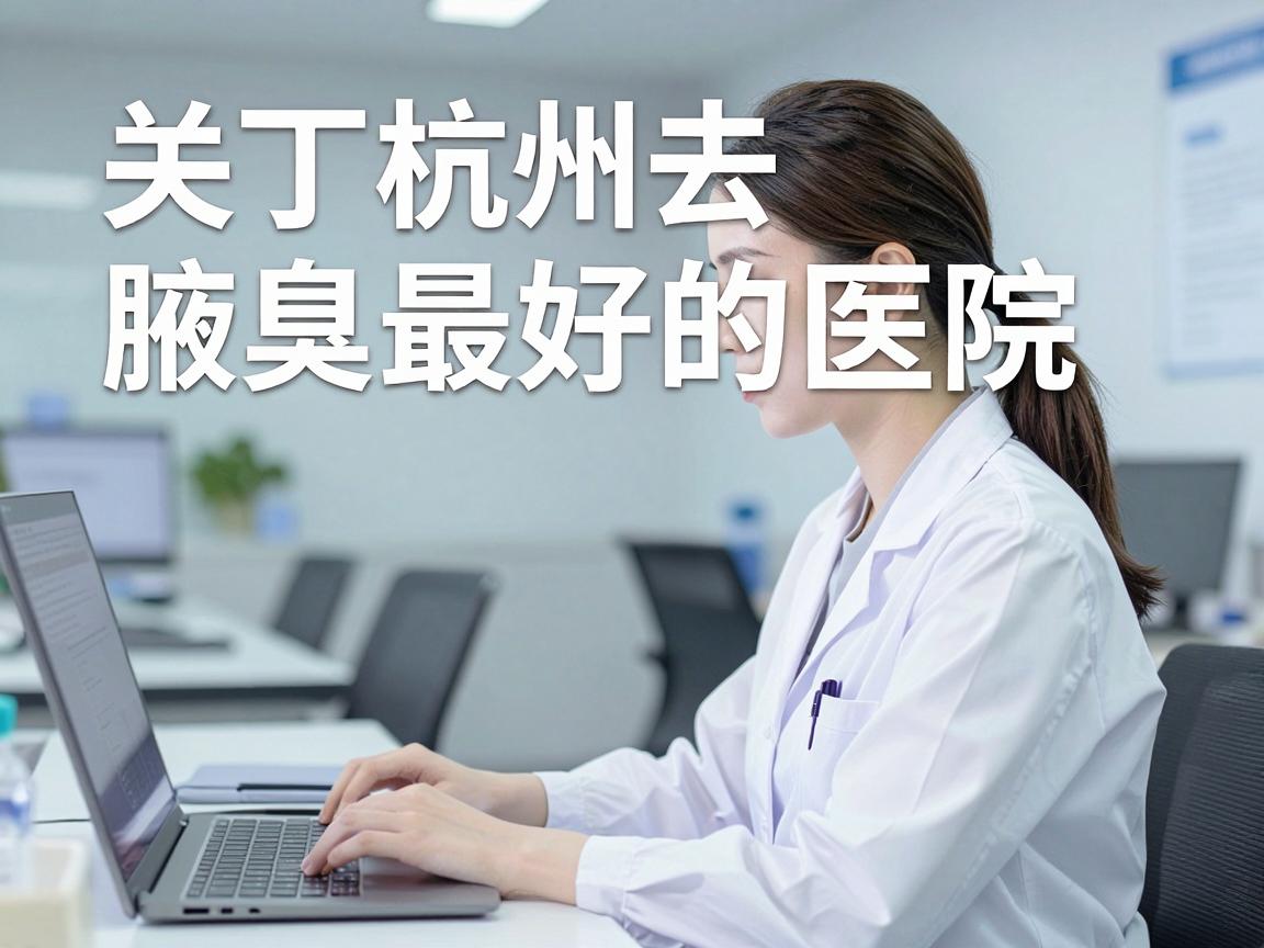 关于杭州去除腋臭最好的医院，没有一个绝对的唯一答案，因为最好取决于医院的技术实力、医生经验、治疗设备以及患者的具体情况（如狐臭严重程度、是否有疤痕体质等）