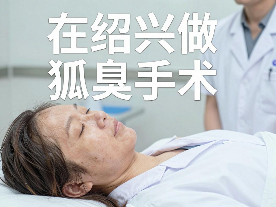 在绍兴做狐臭手术,通常建议挂以下科室 在绍兴做狐臭手术,通常建议挂以下科室