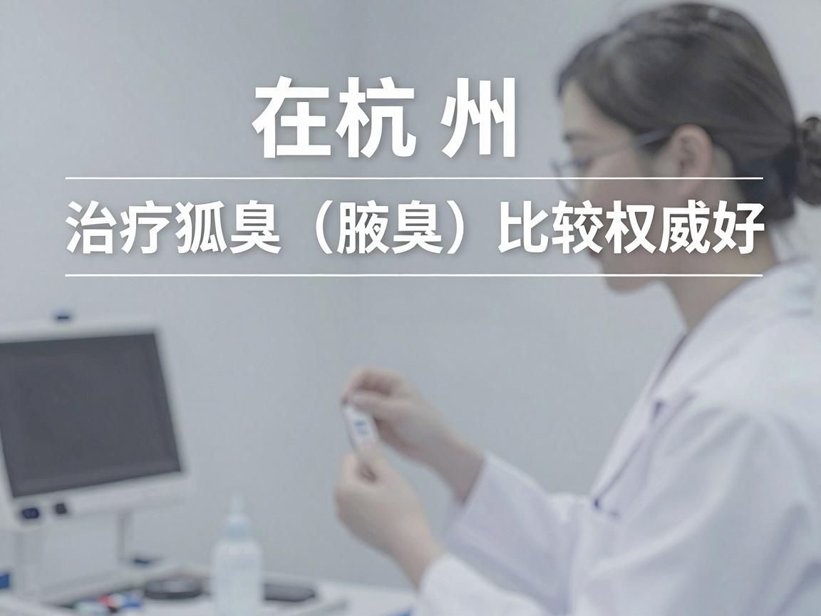 在杭州,治疗狐臭(腋臭)比较权威且患者口碑较好的医院主要集中在三甲医院的整形外科、皮肤科或腋臭专科。以下是几家推荐的选择,供您参考 在杭州,治疗狐臭(腋臭)比较权威且患者口碑较好的医院主要集中在三甲医院的整形外科、皮肤科或腋臭专科。以下是几家推荐的选择,供您参考
