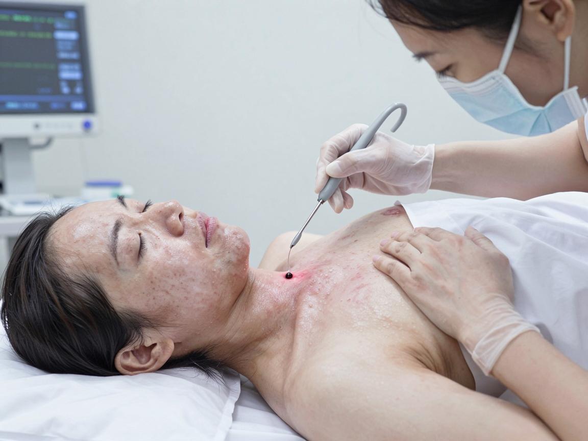 杭州作为国内医疗资源较为丰富的城市,确实有多家医院可以治疗狐臭(腋臭)狐臭的治疗通常包括微创手术(如大汗腺清除术)激光治疗、肉毒素注射(适合轻度或临时控制)等 杭州作为国内医疗资源较为丰富的城市,确实有多家医院可以治疗狐臭(腋臭)狐臭的治疗通常包括微创手术(如大汗腺清除术)激光治疗、肉毒素注射(适合轻度或临时控制)等