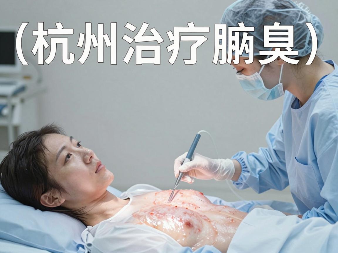 杭州治疗腋臭（狐臭）的医院选择，建议优先考虑公立三甲医院的皮肤科或整形外科/美容外科，因为腋臭手术（微创或传统）属于常规操作，公立三甲医院在麻醉安全、无菌环境和术后随访方面更有保障