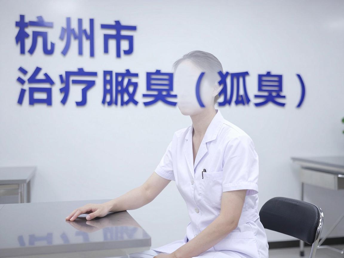 杭州市治疗腋臭（狐臭）的医院选择较多，以下是几家口碑较好的医院及科室推荐，供你参考