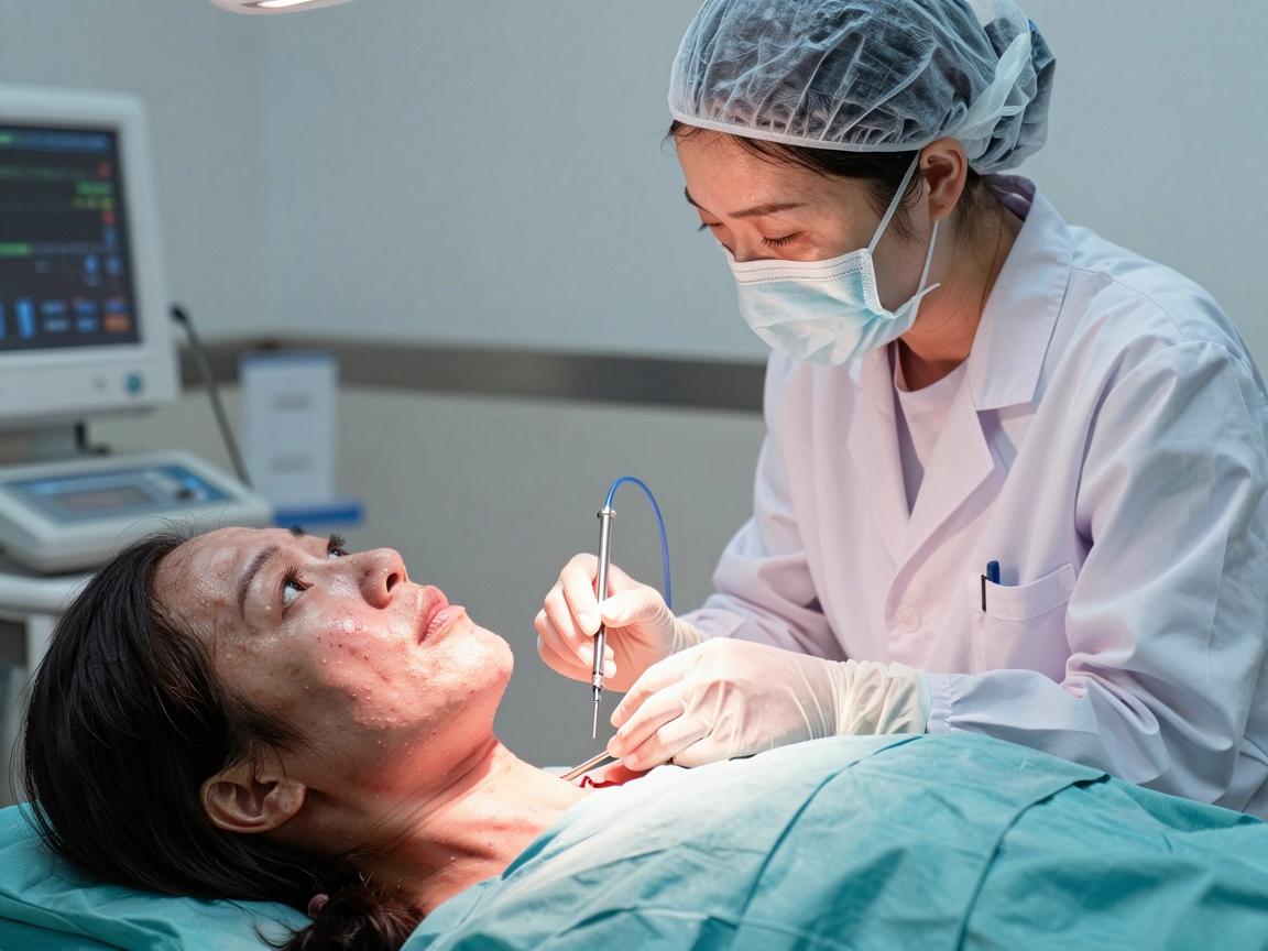 在杭州,手术治疗狐臭(腋臭)的费用因手术方式、医院等级、医生资历等因素差异较大,通常在 3000元至15000元 人民币之间。以下是具体的费用构成和影响因素,供你参考 在杭州,手术治疗狐臭(腋臭)的费用因手术方式、医院等级、医生资历等因素差异较大,通常在 3000元至15000元 人民币之间。以下是具体的费用构成和影响因素,供你参考