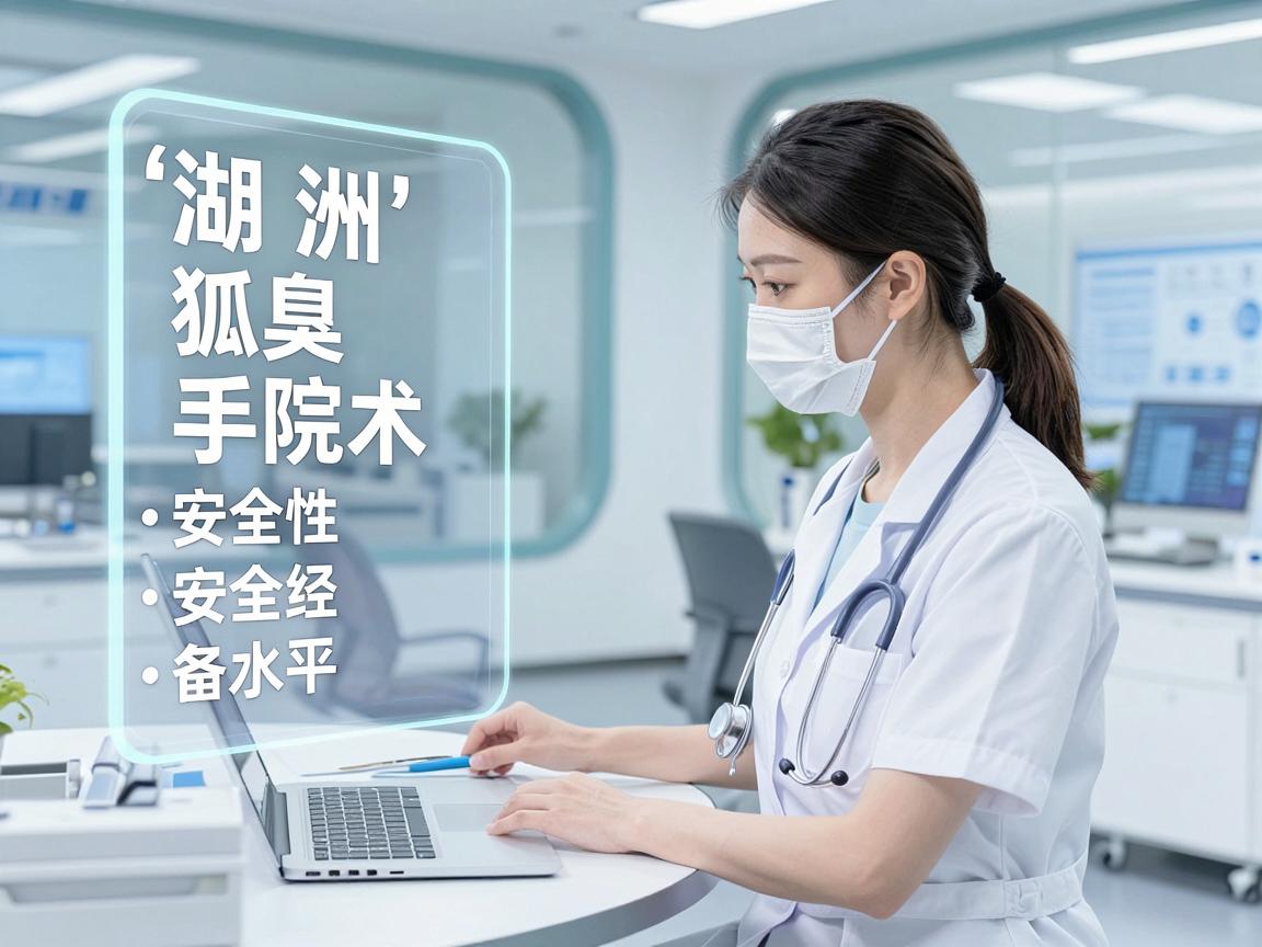 在湖州选择狐臭手术的医院时，安全性和效果需要综合考量医院的资质、医生经验、设备水平以及患者的个体情况。以下是一些具体建议，帮助你做出更稳妥的选择