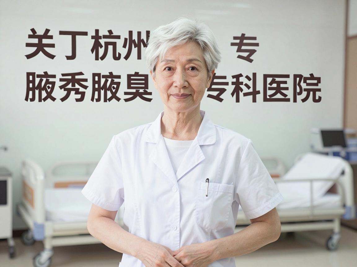 关于杭州腋秀腋臭专科医院,这是一家专注于腋臭(狐臭)诊疗的私立专科医疗机构。由于医疗信息具有时效性,且不同患者的体验差异较大,建议你在前往前,通过以下方式核实最新信息,并保持理性判断 关于杭州腋秀腋臭专科医院,这是一家专注于腋臭(狐臭)诊疗的私立专科医疗机构。由于医疗信息具有时效性,且不同患者的体验差异较大,建议你在前往前,通过以下方式核实最新信息,并保持理性判断