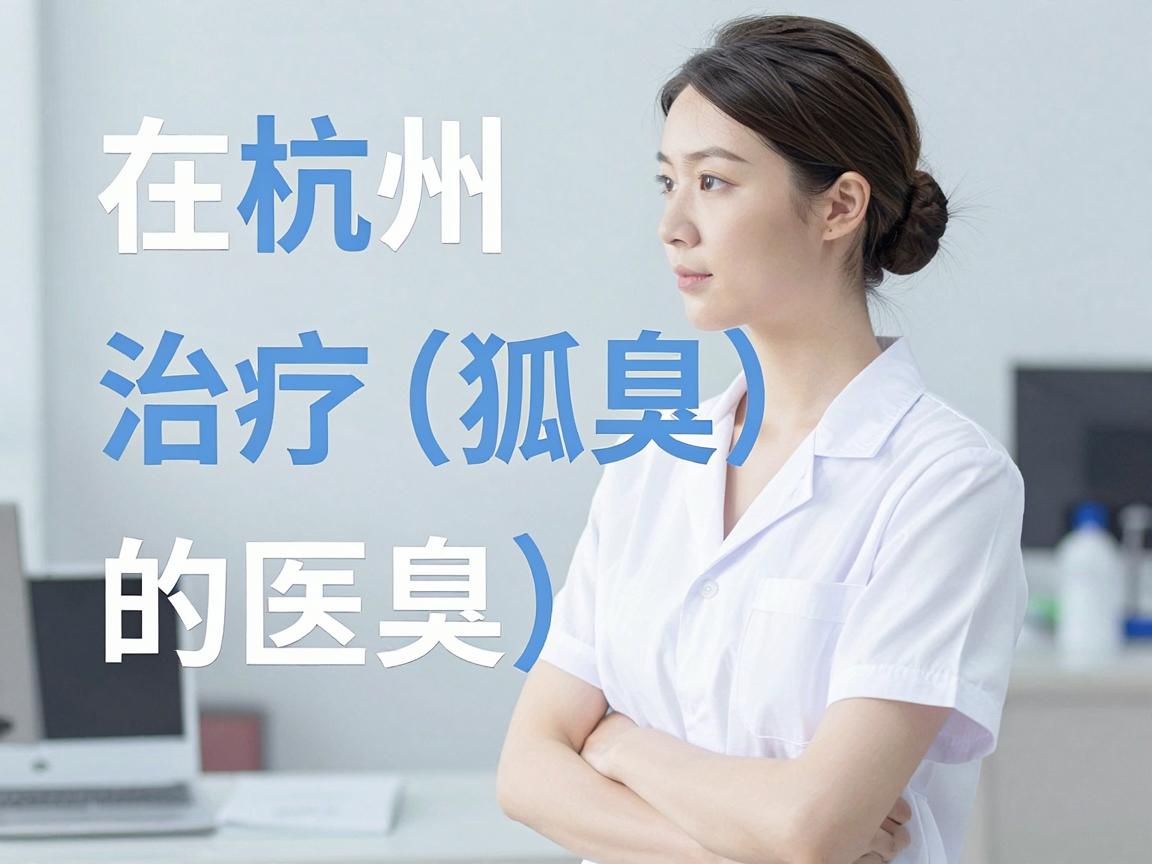 在杭州，治疗狐臭（腋臭）的医院选择较多，但需要根据微创技术、医生经验、复发率、性价比等因素综合判断。以下是一些比较推荐的方向和具体医院分析，供你参考