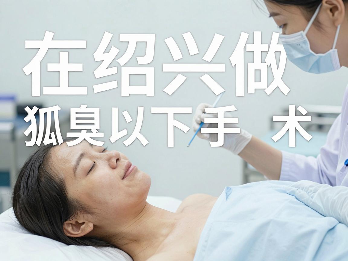 在绍兴做狐臭手术,建议挂以下科室 在绍兴做狐臭手术,建议挂以下科室