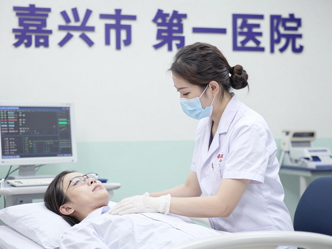 嘉兴市第一医院 嘉兴市第一医院