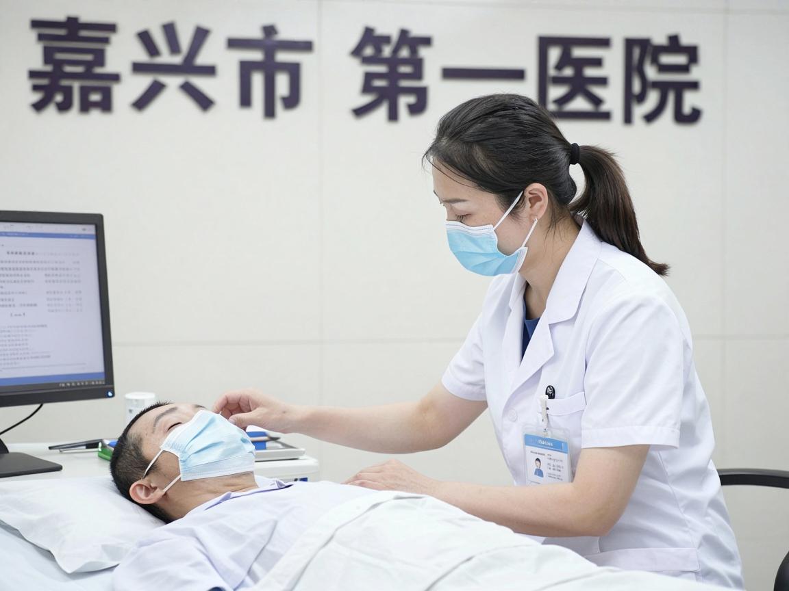 嘉兴市第一医院 嘉兴市第一医院