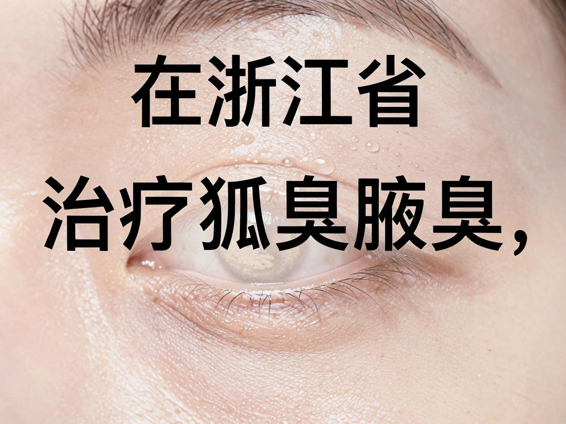 在浙江省,治疗狐臭(腋臭)首选的通常是三甲医院的整形外科或皮肤科,特别是那些设有腋臭专病门诊或擅长微创手术的医院 在浙江省,治疗狐臭(腋臭)首选的通常是三甲医院的整形外科或皮肤科,特别是那些设有腋臭专病门诊或擅长微创手术的医院