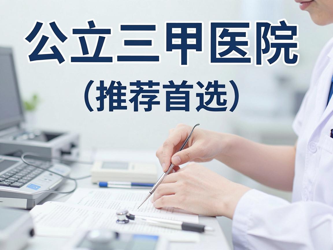 公立三甲医院(推荐首选) 公立三甲医院(推荐首选)