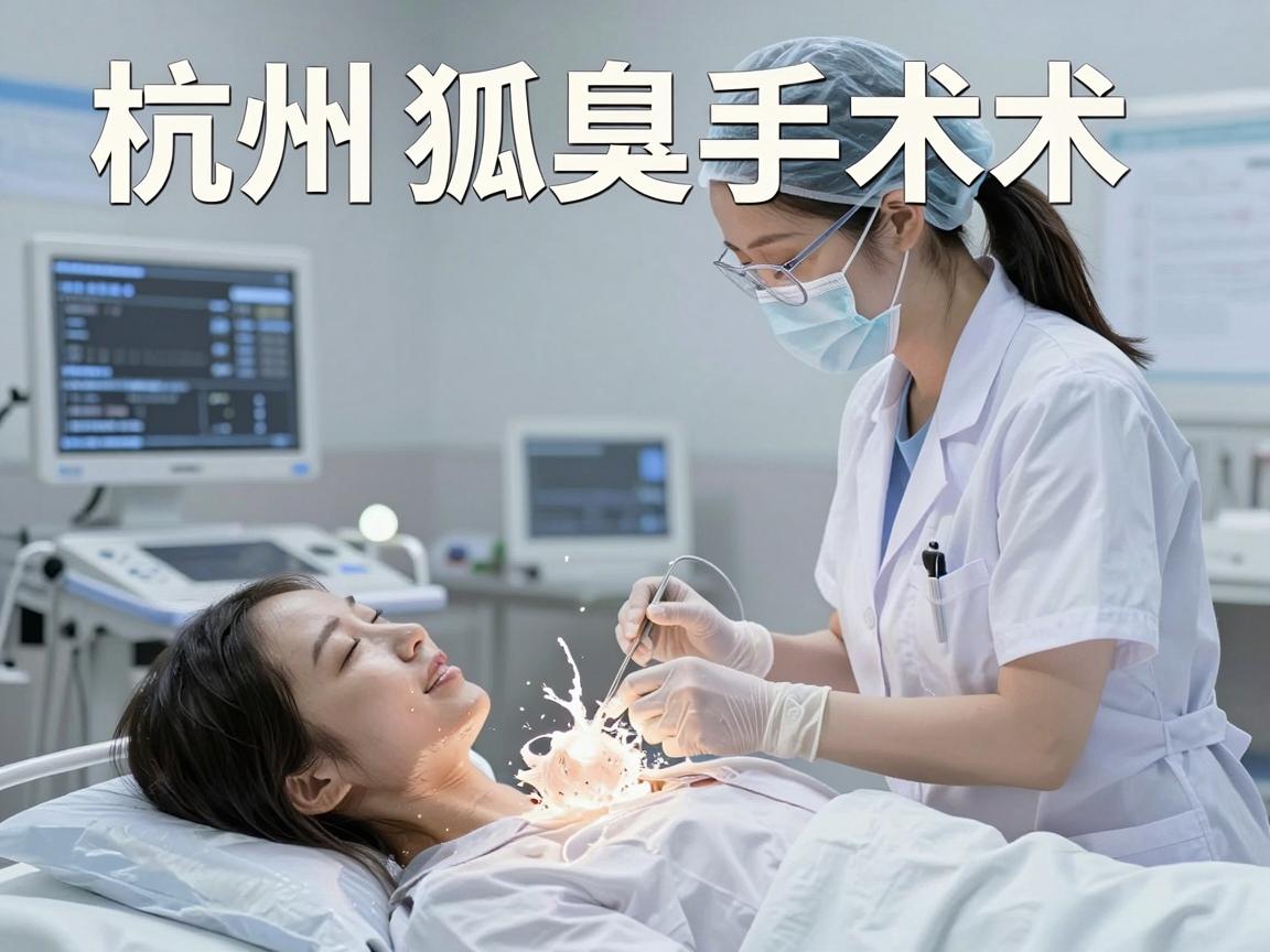 杭州狐臭手术的费用因手术方式、医院等级、医生资历及患者个人情况(如异味严重程度、是否有复发史等)而有所差异。一般来说,总费用在3000元至15000元之间,具体构成如下 杭州狐臭手术的费用因手术方式、医院等级、医生资历及患者个人情况(如异味严重程度、是否有复发史等)而有所差异。一般来说,总费用在3000元至15000元之间,具体构成如下