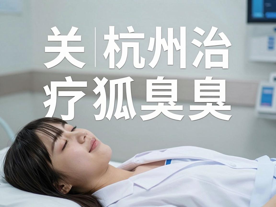 关于杭州治疗狐臭（腋臭）的手术，以下是关键信息整理，供您参考