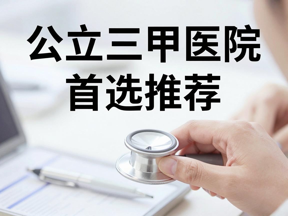公立三甲医院(首选推荐) 公立三甲医院(首选推荐)