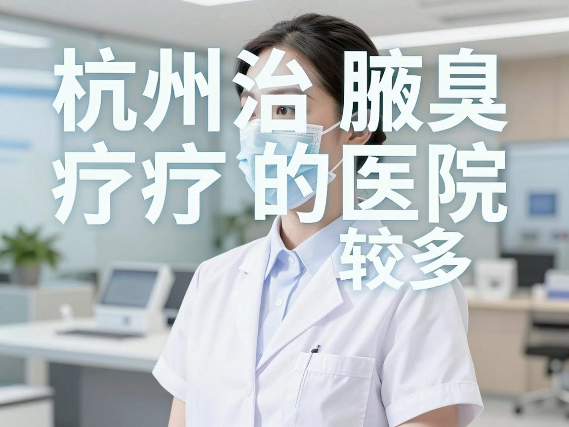 杭州治疗腋臭的医院选择较多，以下是一些综合实力较强、开设相关专科的医疗机构，供你参考