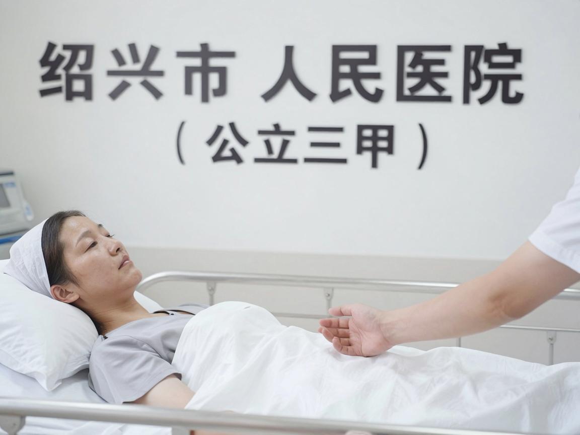 绍兴市人民医院(公立三甲) 绍兴市人民医院(公立三甲)