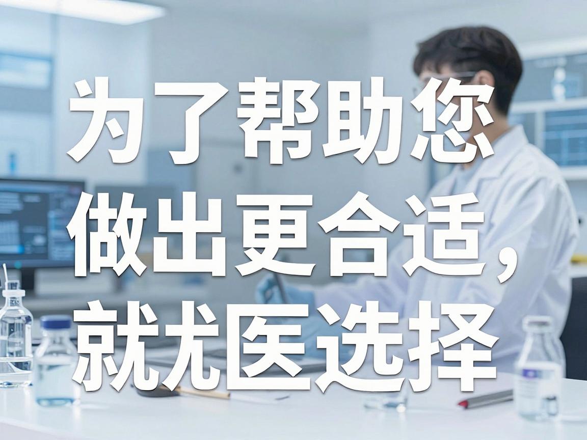 为了帮助您做出更合适的就医选择，我为您梳理了以下解决方案和路径