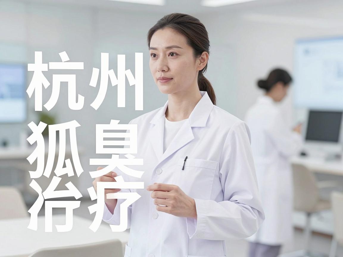 在杭州,针对腋臭(狐臭)的治疗,通常建议前往正规医院的皮肤科或腋臭/腋汗专病门诊。以下是杭州地区治疗腋臭比较权威的医院和科室选择,供你参考 在杭州,针对腋臭(狐臭)的治疗,通常建议前往正规医院的皮肤科或腋臭/腋汗专病门诊。以下是杭州地区治疗腋臭比较权威的医院和科室选择,供你参考