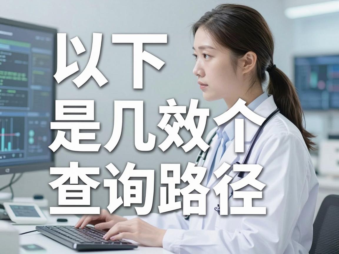 以下是几个最有效的查询路径 以下是几个最有效的查询路径