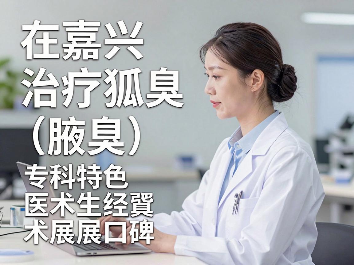 在嘉兴，治疗狐臭（腋臭）的医院选择较多，但需根据医院的专科特色、手术技术（如微创）医生经验以及术后口碑综合判断。以下是一些在嘉兴地区比较受认可、技术相对成熟的医院及科室推荐，供你参考