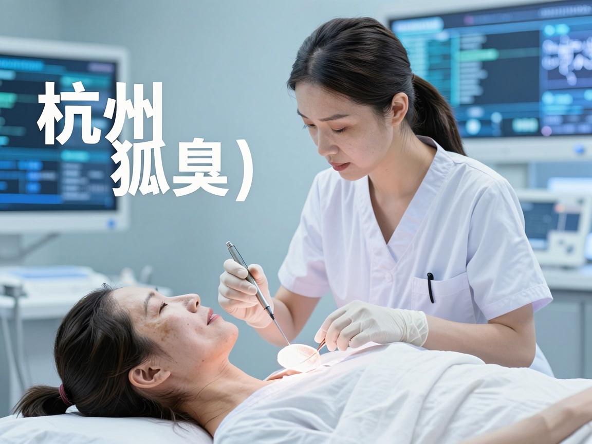 杭州在治疗狐臭(腋臭)方面拥有多家三甲医院和专业的整形美容机构,技术成熟。针对你提到的手术治疗,目前主流且有效的手术方式主要是微创手术,已经基本取代了传统的开刀方式 杭州在治疗狐臭(腋臭)方面拥有多家三甲医院和专业的整形美容机构,技术成熟。针对你提到的手术治疗,目前主流且有效的手术方式主要是微创手术,已经基本取代了传统的开刀方式