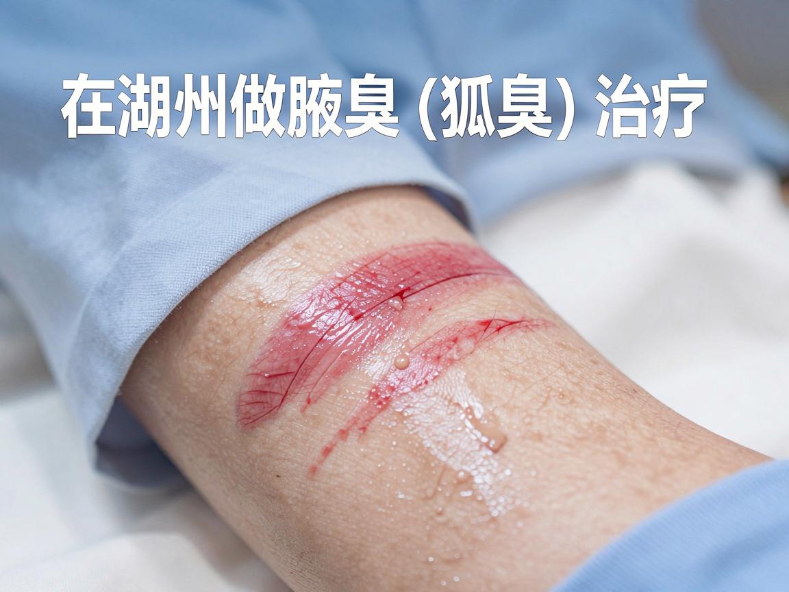 在湖州做腋臭(狐臭)治疗,选择医院的关键在于正规、专业、技术成熟。腋臭手术属于普外科或皮肤科的微创范畴,选择时建议优先考虑以下方向的医院,并根据自身情况(异味程度、疤痕体质、预算)综合判断 在湖州做腋臭(狐臭)治疗,选择医院的关键在于正规、专业、技术成熟。腋臭手术属于普外科或皮肤科的微创范畴,选择时建议优先考虑以下方向的医院,并根据自身情况(异味程度、疤痕体质、预算)综合判断