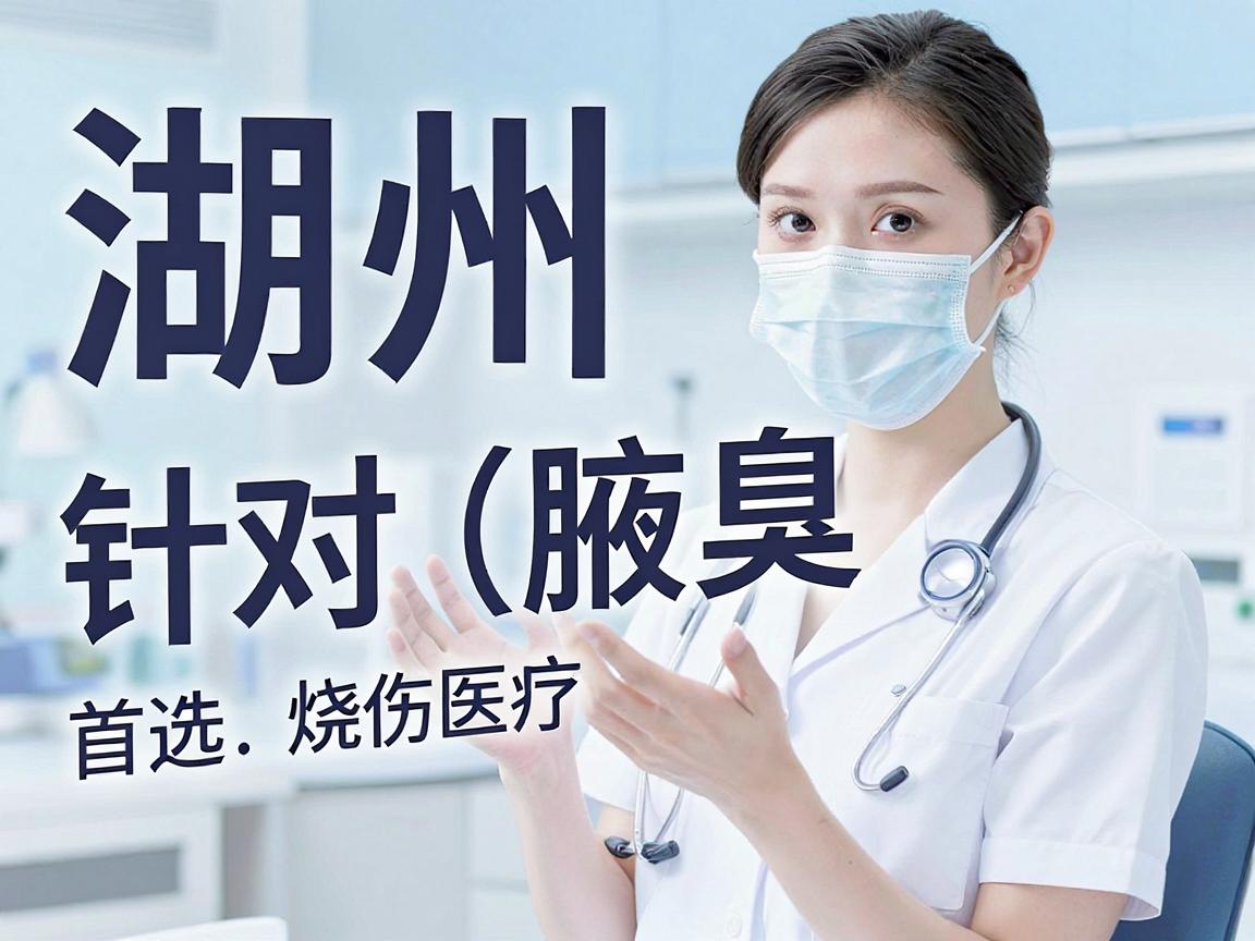 在湖州,针对狐臭(腋臭)的治疗,首选三甲医院的烧伤整形科或皮肤科。狐臭手术属于美容整形外科范畴,三甲医院在设备、麻醉安全和术后感染控制方面更有保障 在湖州,针对狐臭(腋臭)的治疗,首选三甲医院的烧伤整形科或皮肤科。狐臭手术属于美容整形外科范畴,三甲医院在设备、麻醉安全和术后感染控制方面更有保障