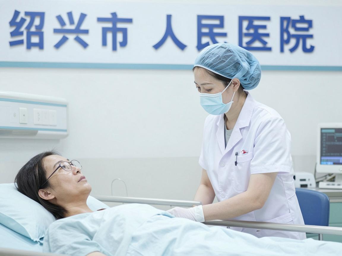 绍兴市人民医院