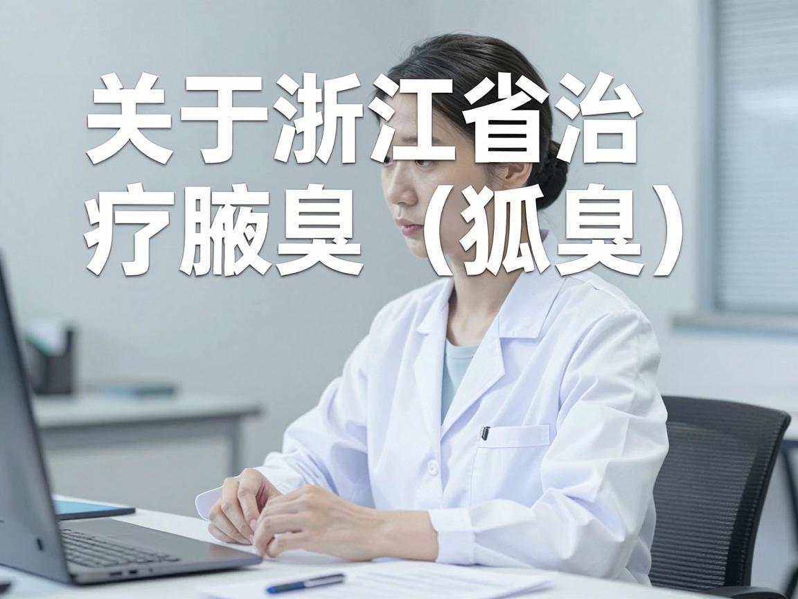 关于浙江省治疗腋臭(狐臭)的医院选择,这确实是一个需要谨慎对待的医疗问题。在选择医院时,核心考量因素应该是医院的专业资质、医生的临床经验以及所采用的技术,而不仅仅是名气大或广告多 关于浙江省治疗腋臭(狐臭)的医院选择,这确实是一个需要谨慎对待的医疗问题。在选择医院时,核心考量因素应该是医院的专业资质、医生的临床经验以及所采用的技术,而不仅仅是名气大或广告多