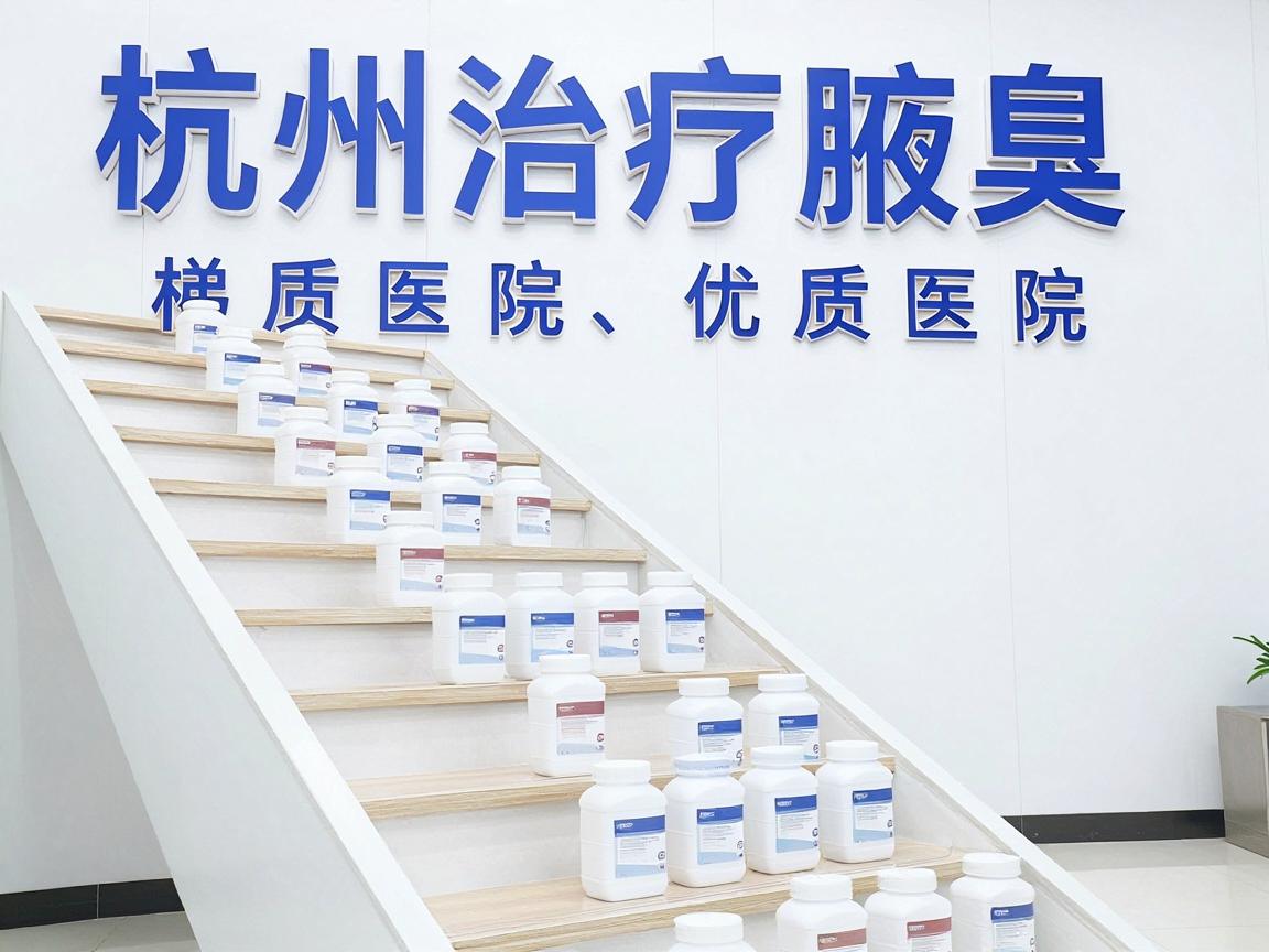杭州治疗腋臭的优质医院梯队