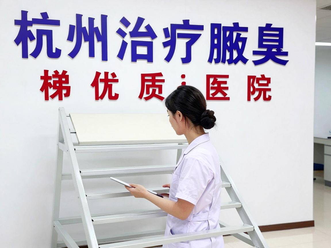 杭州治疗腋臭的优质医院梯队