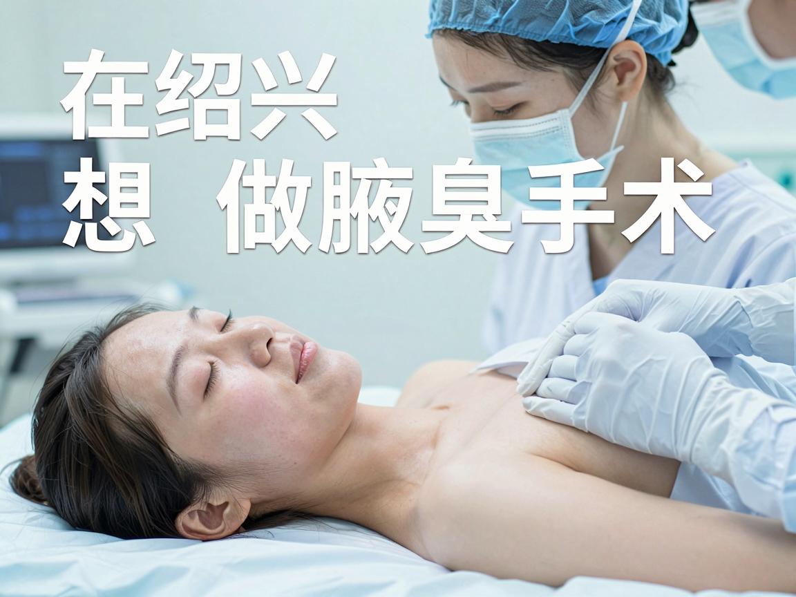 在绍兴想做腋臭手术,选择医院时建议优先考虑公立三甲医院的整形美容科或皮肤科,其次是有资质的专科整形医院。腋臭手术虽然不大,但对主刀医生的经验、无菌环境和术后护理要求较高 在绍兴想做腋臭手术,选择医院时建议优先考虑公立三甲医院的整形美容科或皮肤科,其次是有资质的专科整形医院。腋臭手术虽然不大,但对主刀医生的经验、无菌环境和术后护理要求较高