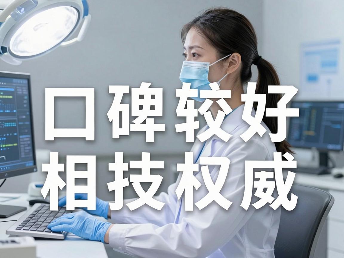 口碑较好、技术相对权威