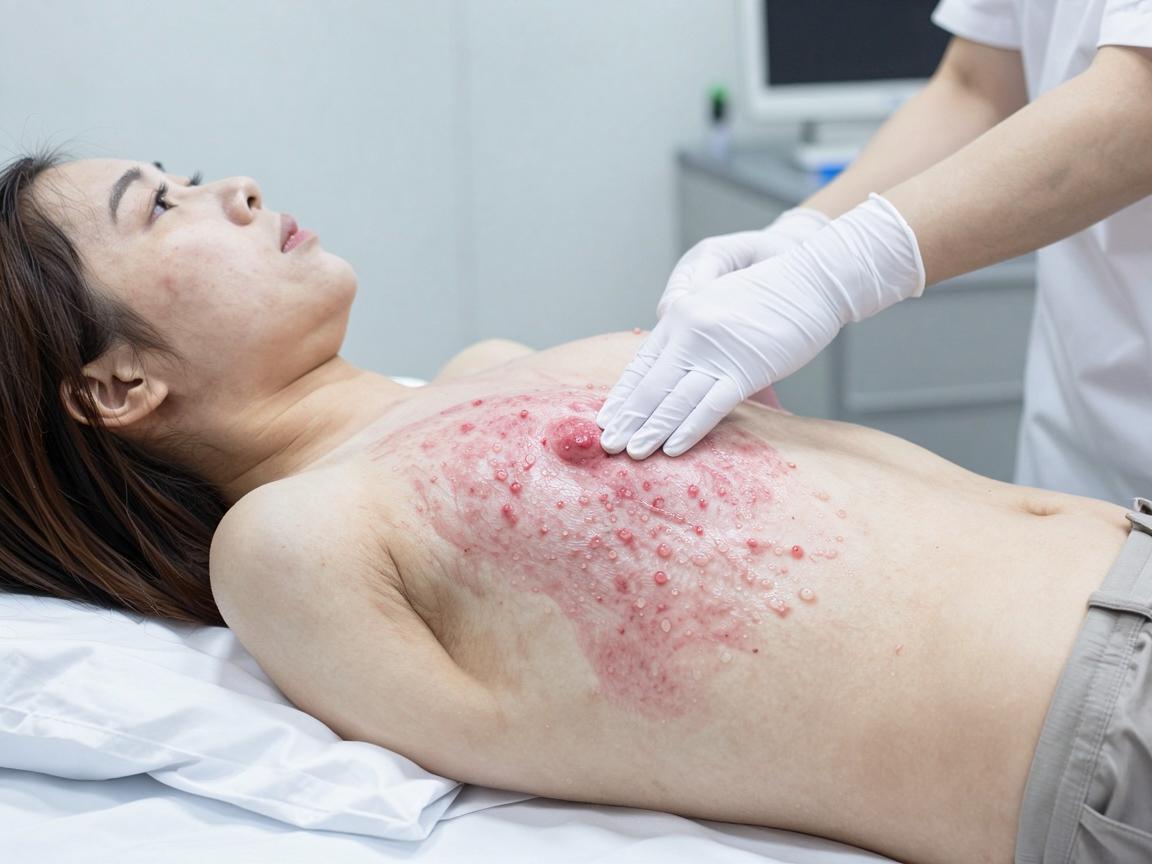 在杭州，治疗腋臭（狐臭）首选三甲医院的皮肤科或整形外科